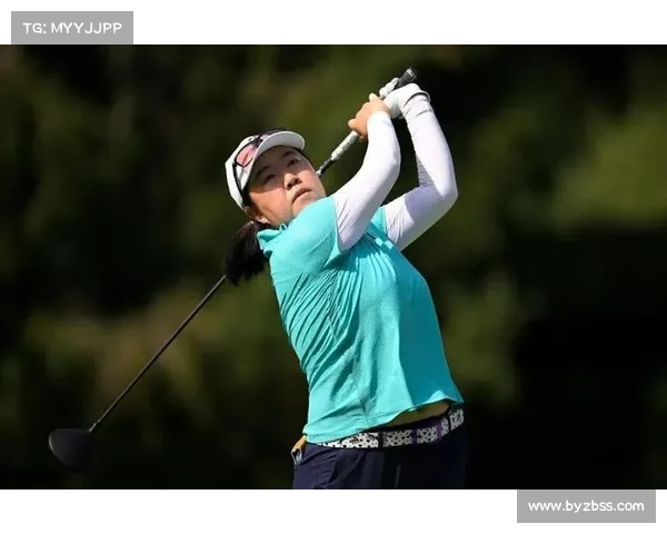 中国美女球手王馨迎斩获LPGA首冠 收获61.5万美元奖金跻身历史第三人 中国美女球手王馨迎斩获LPGA首冠 收获61.5万美元奖金跻身历史第三人